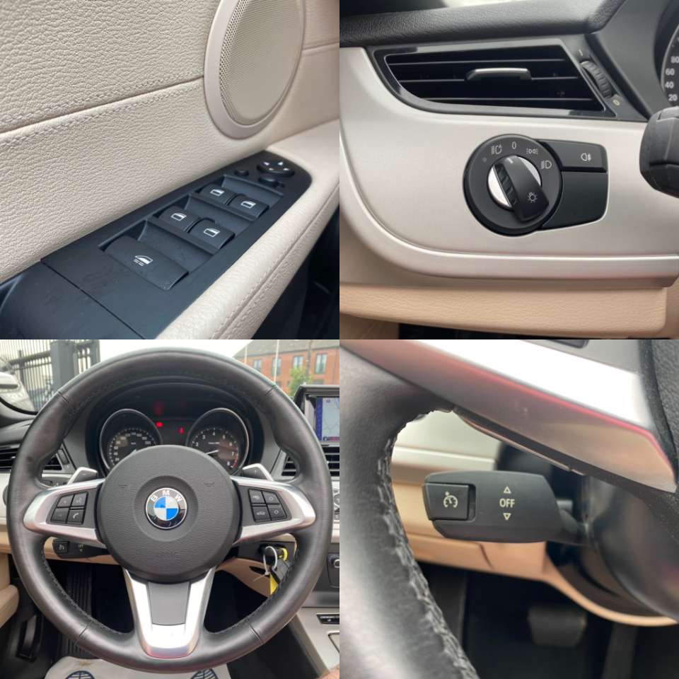 Leconte Motors -  BMW Z4