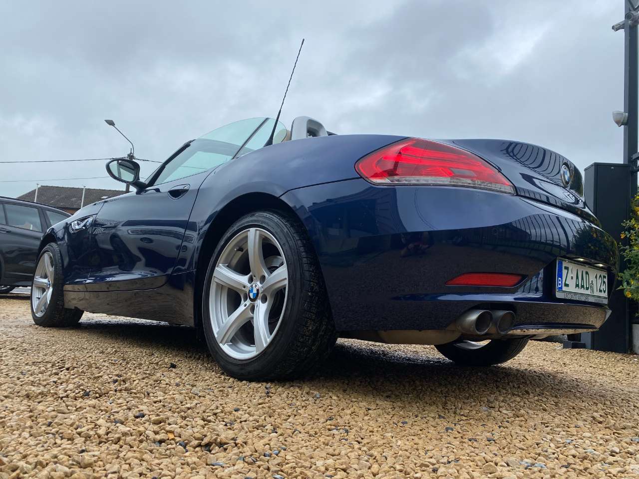 Leconte Motors -  BMW Z4