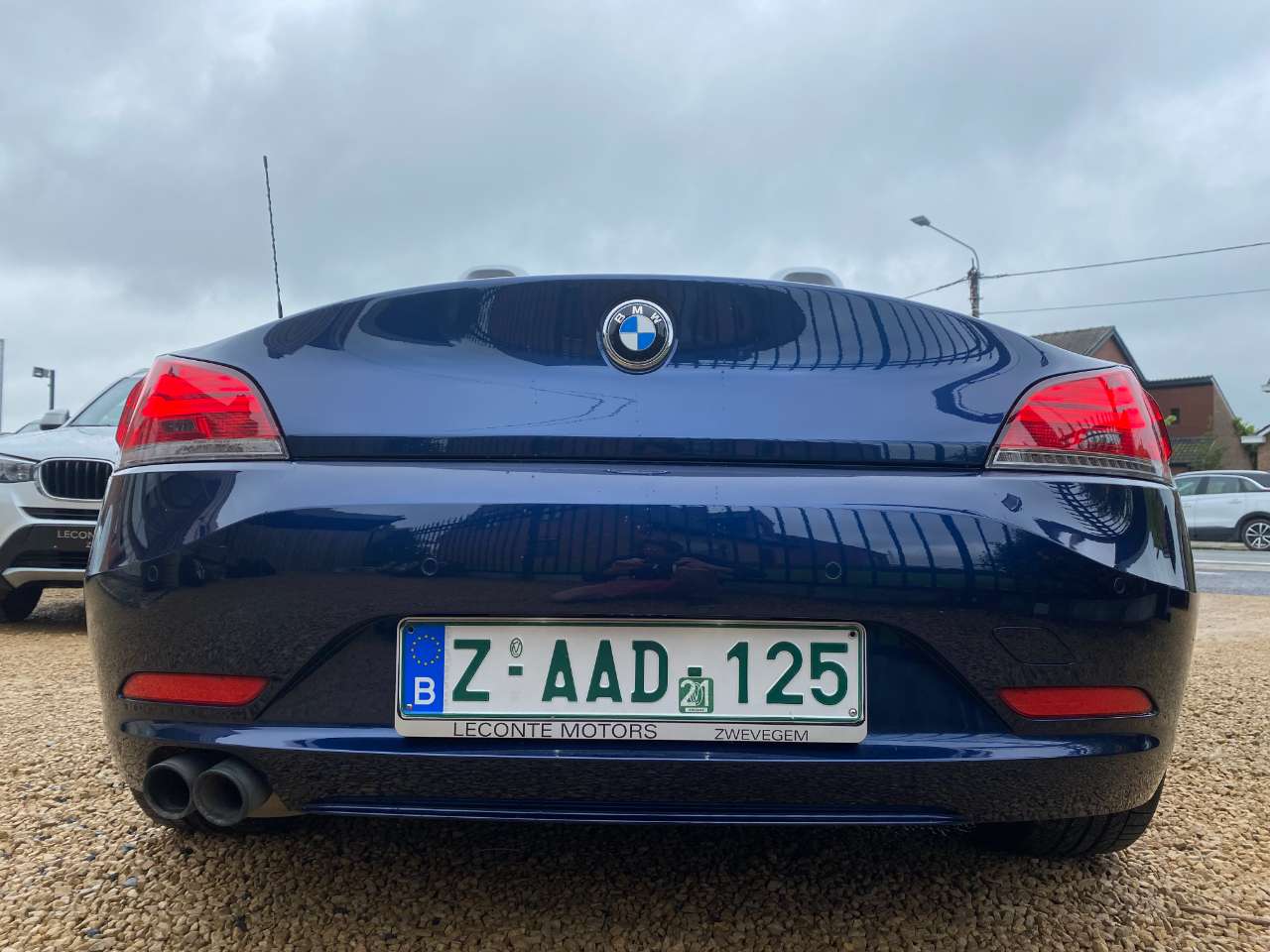 Leconte Motors -  BMW Z4