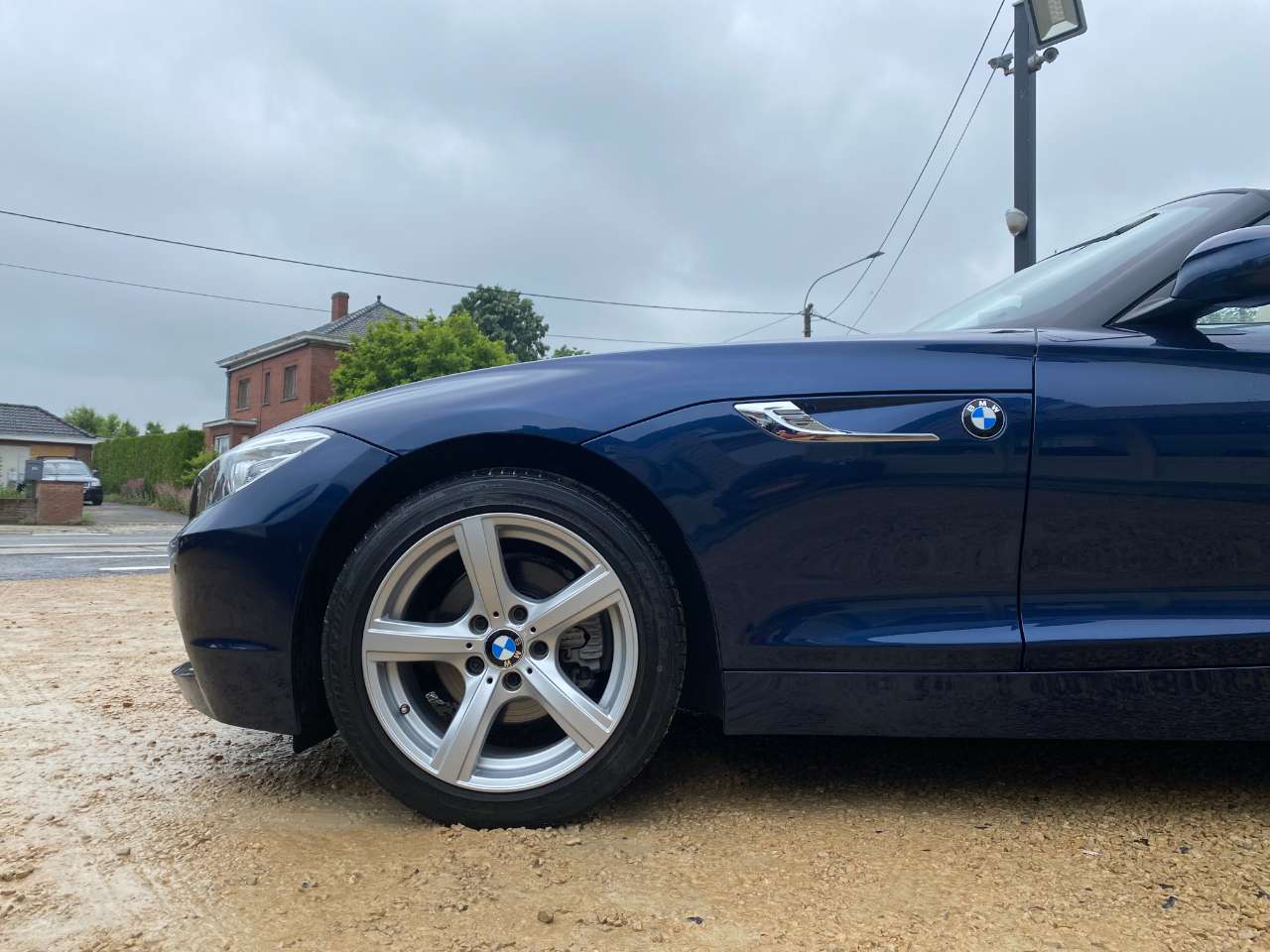 Leconte Motors -  BMW Z4