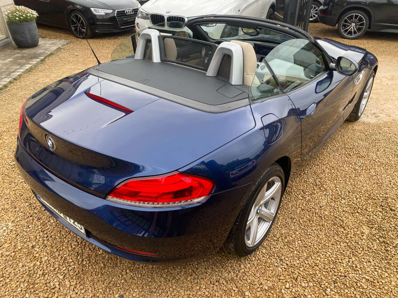 Leconte Motors -  BMW Z4