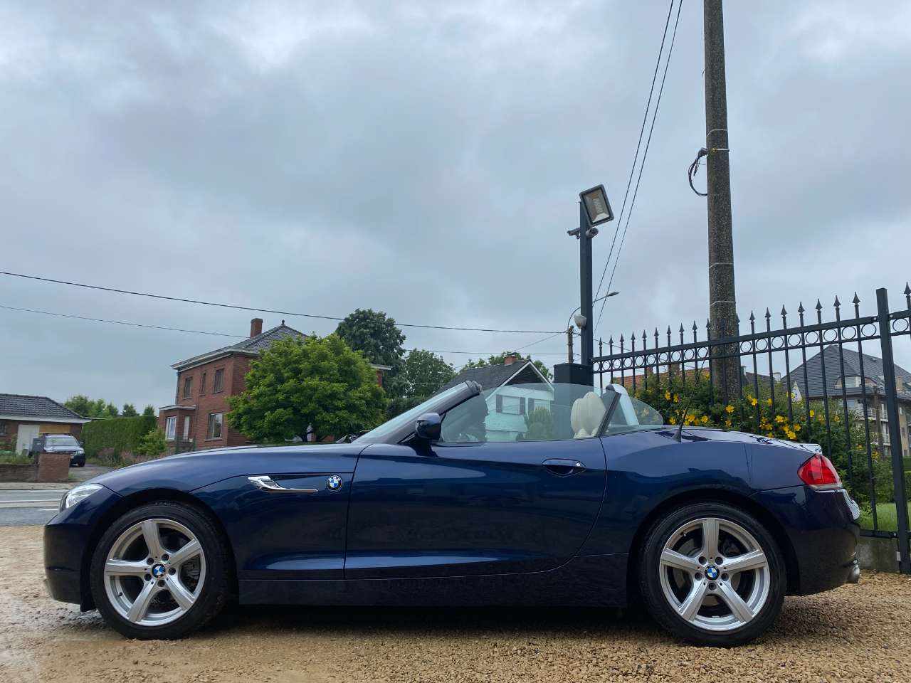 Leconte Motors -  BMW Z4