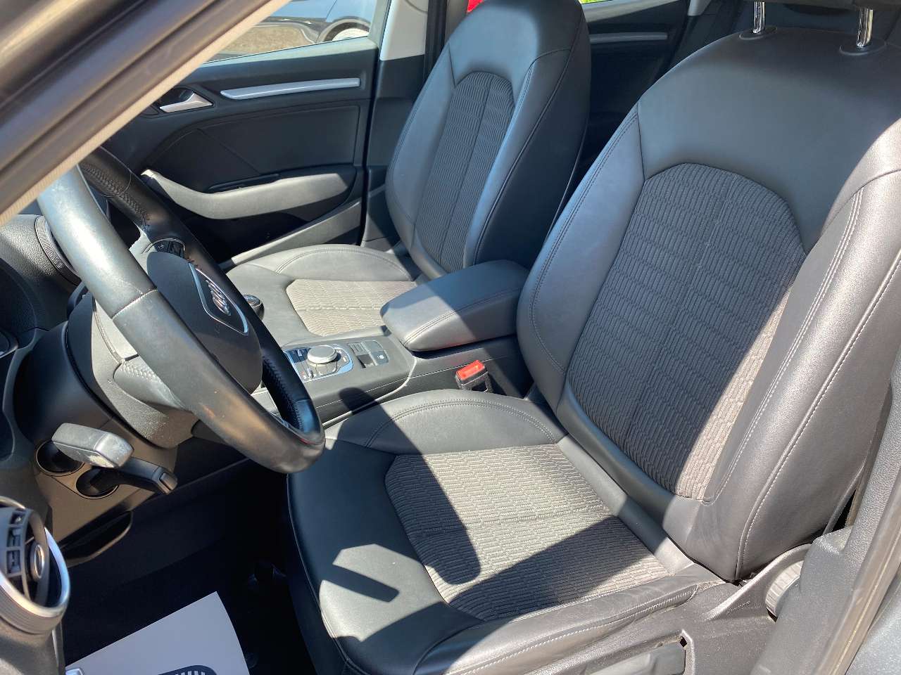Leconte Motors -  Audi A3