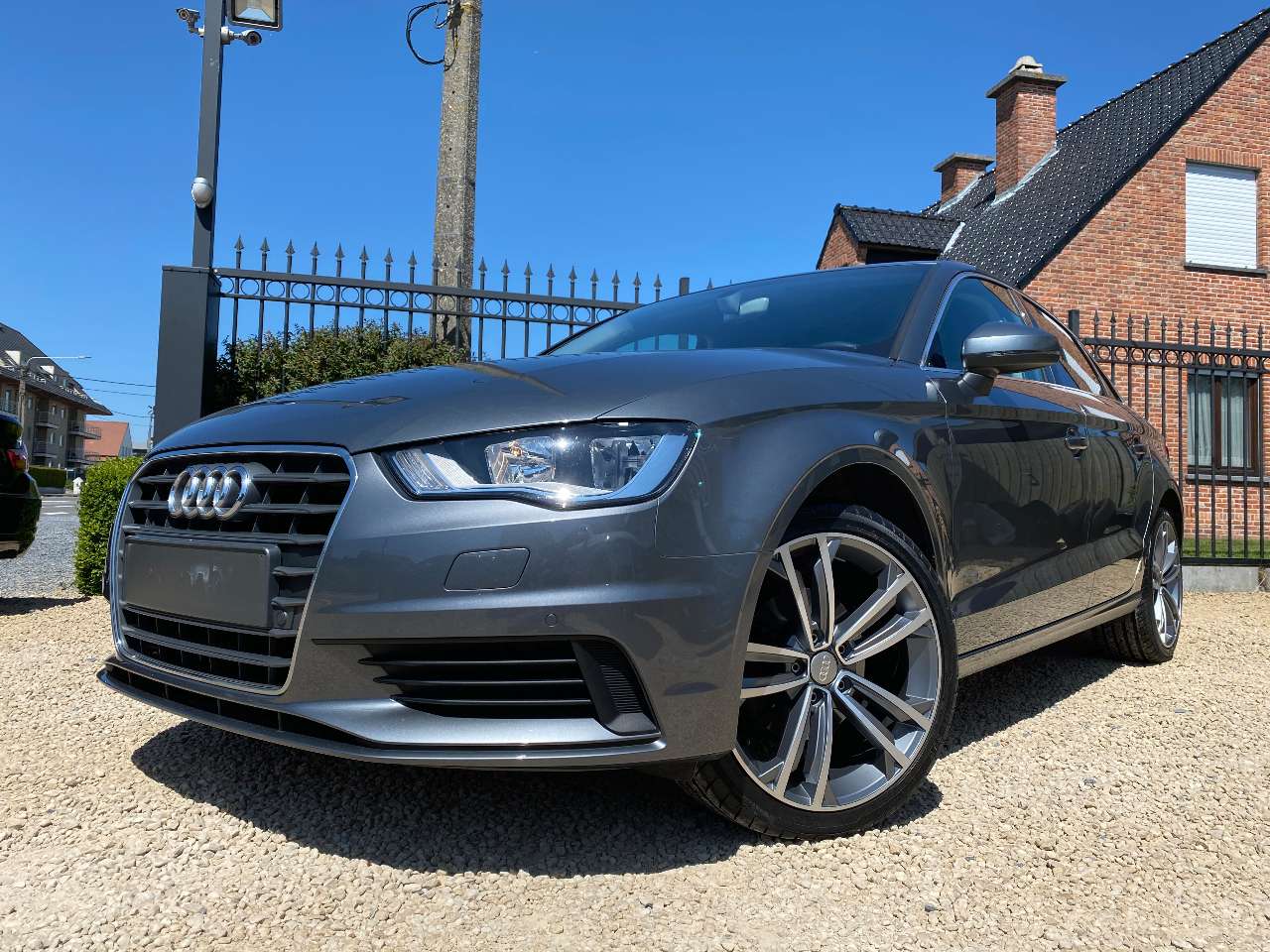 Leconte Motors -  Audi A3
