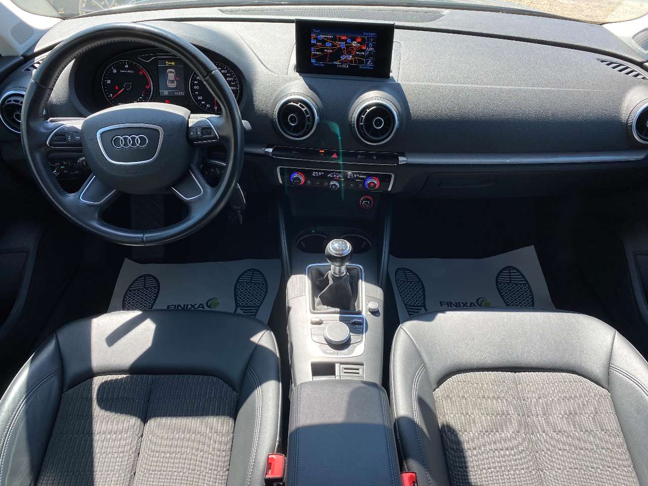 Leconte Motors -  Audi A3