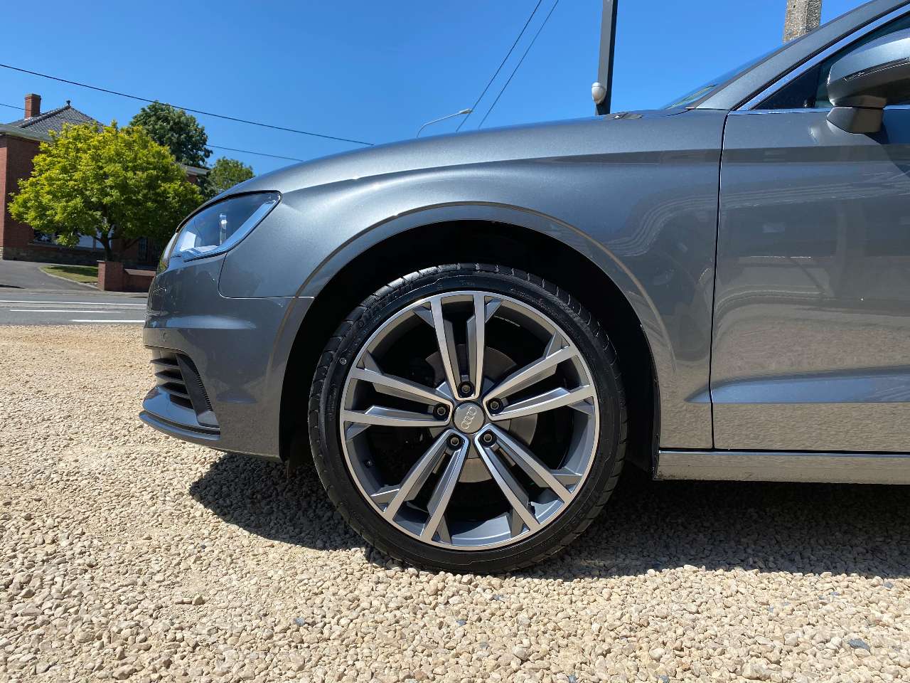 Leconte Motors -  Audi A3