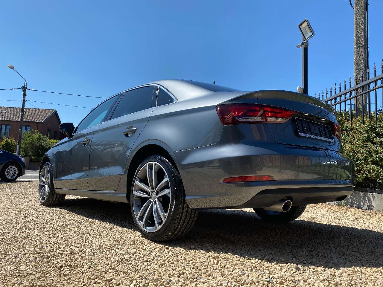 Leconte Motors -  Audi A3
