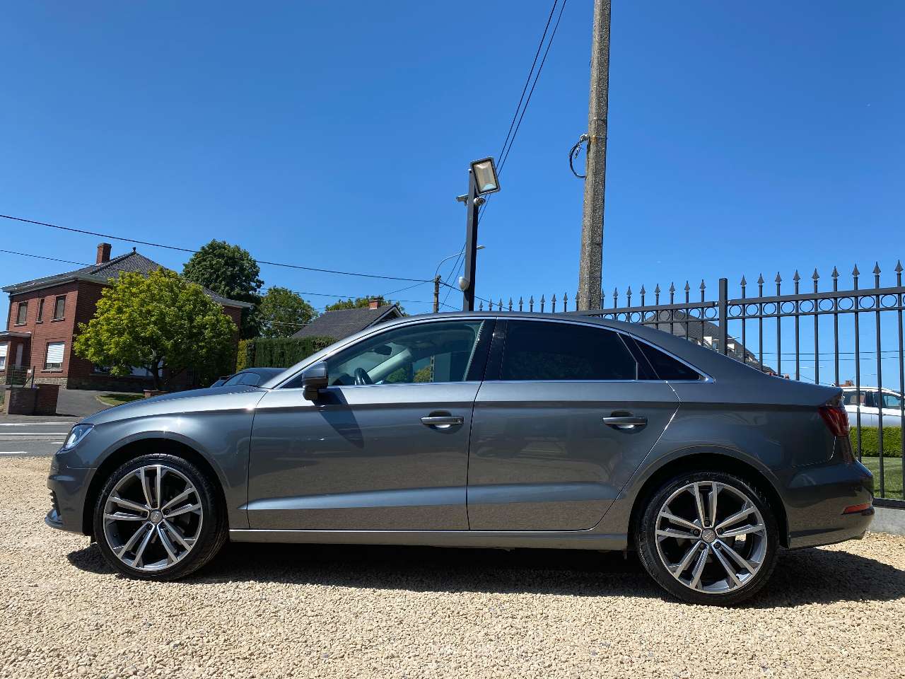 Leconte Motors -  Audi A3