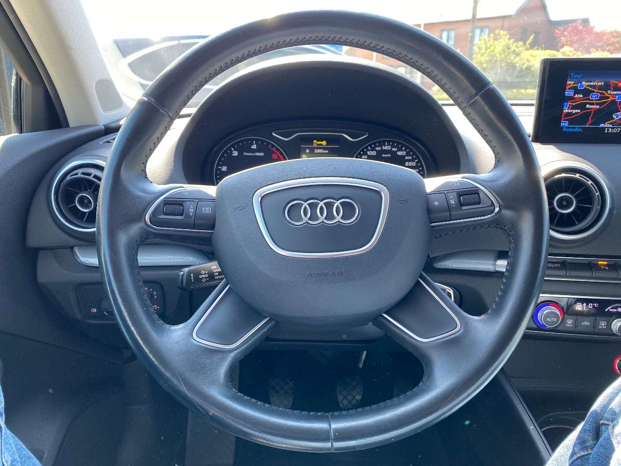 Leconte Motors -  Audi A3
