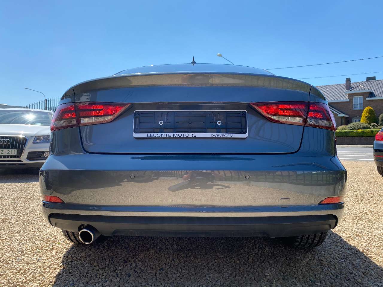 Leconte Motors -  Audi A3
