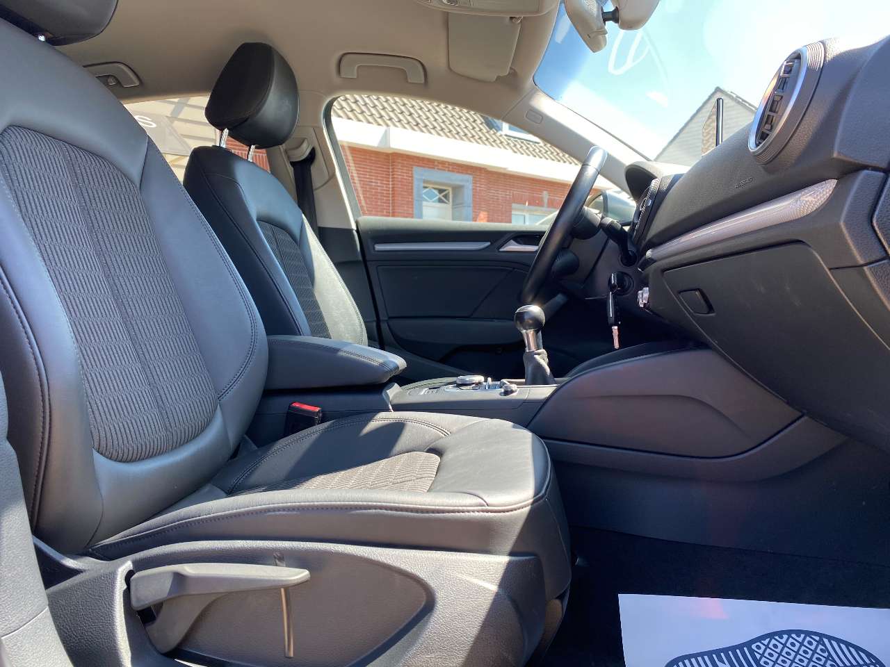 Leconte Motors -  Audi A3