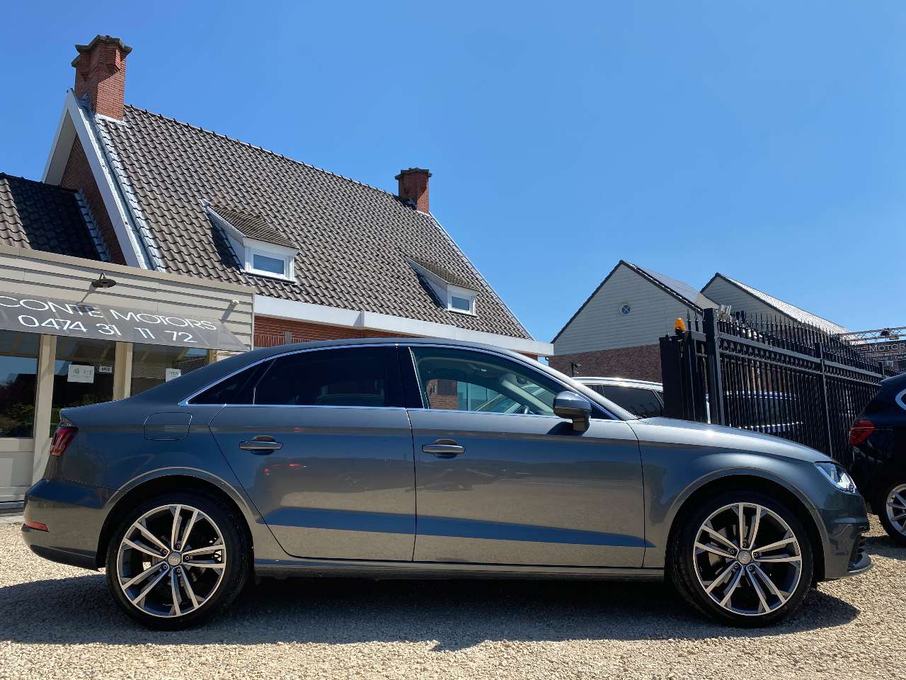 Leconte Motors -  Audi A3