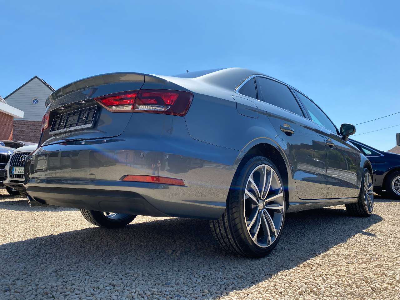 Leconte Motors -  Audi A3