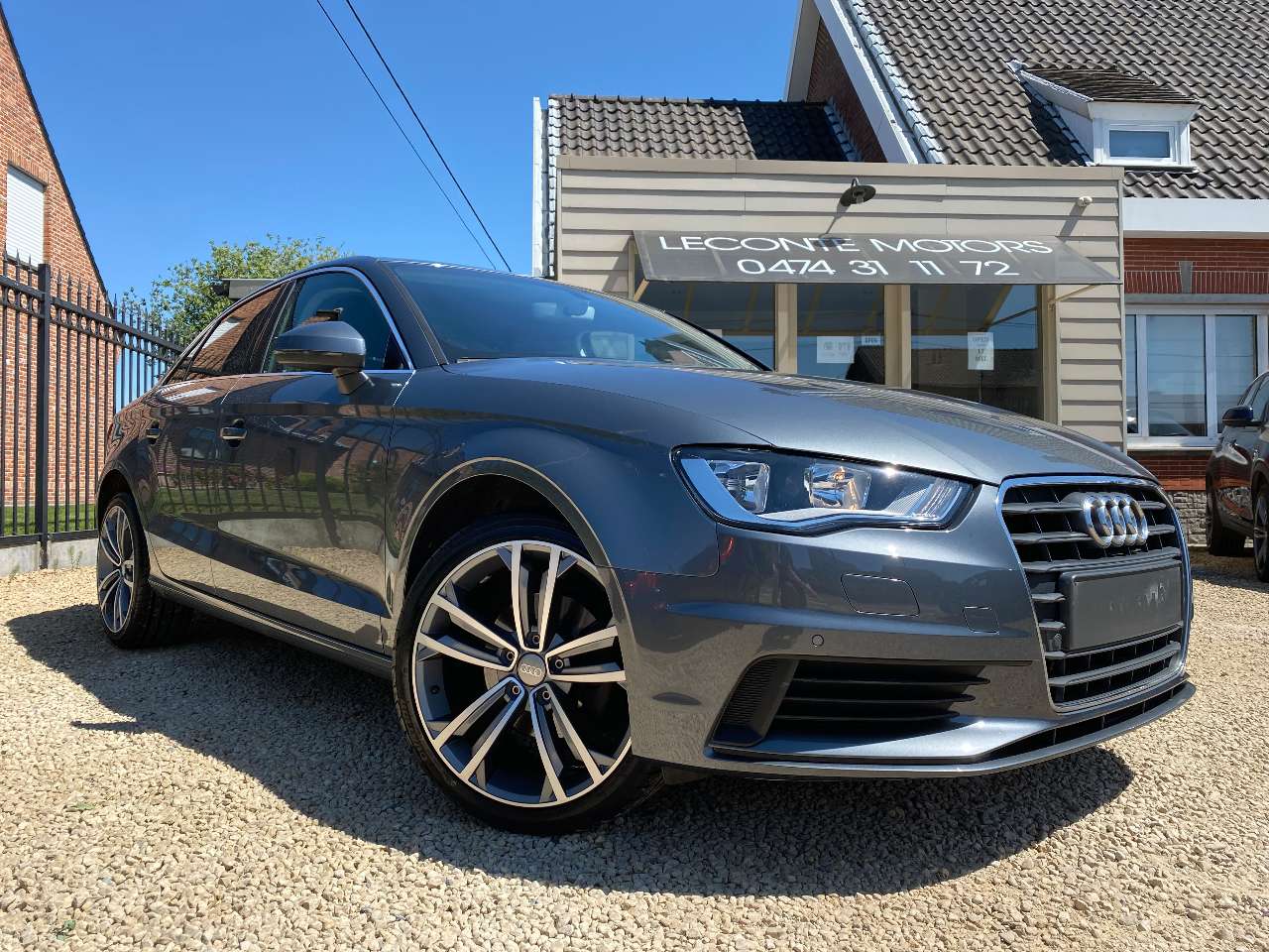 Leconte - Audi A3