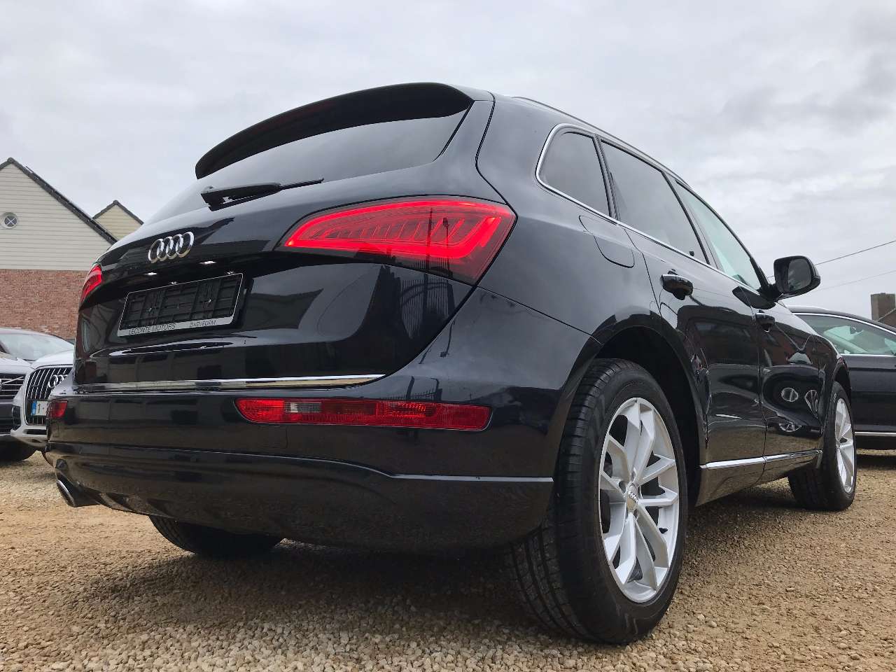 Leconte Motors -  Audi Q5