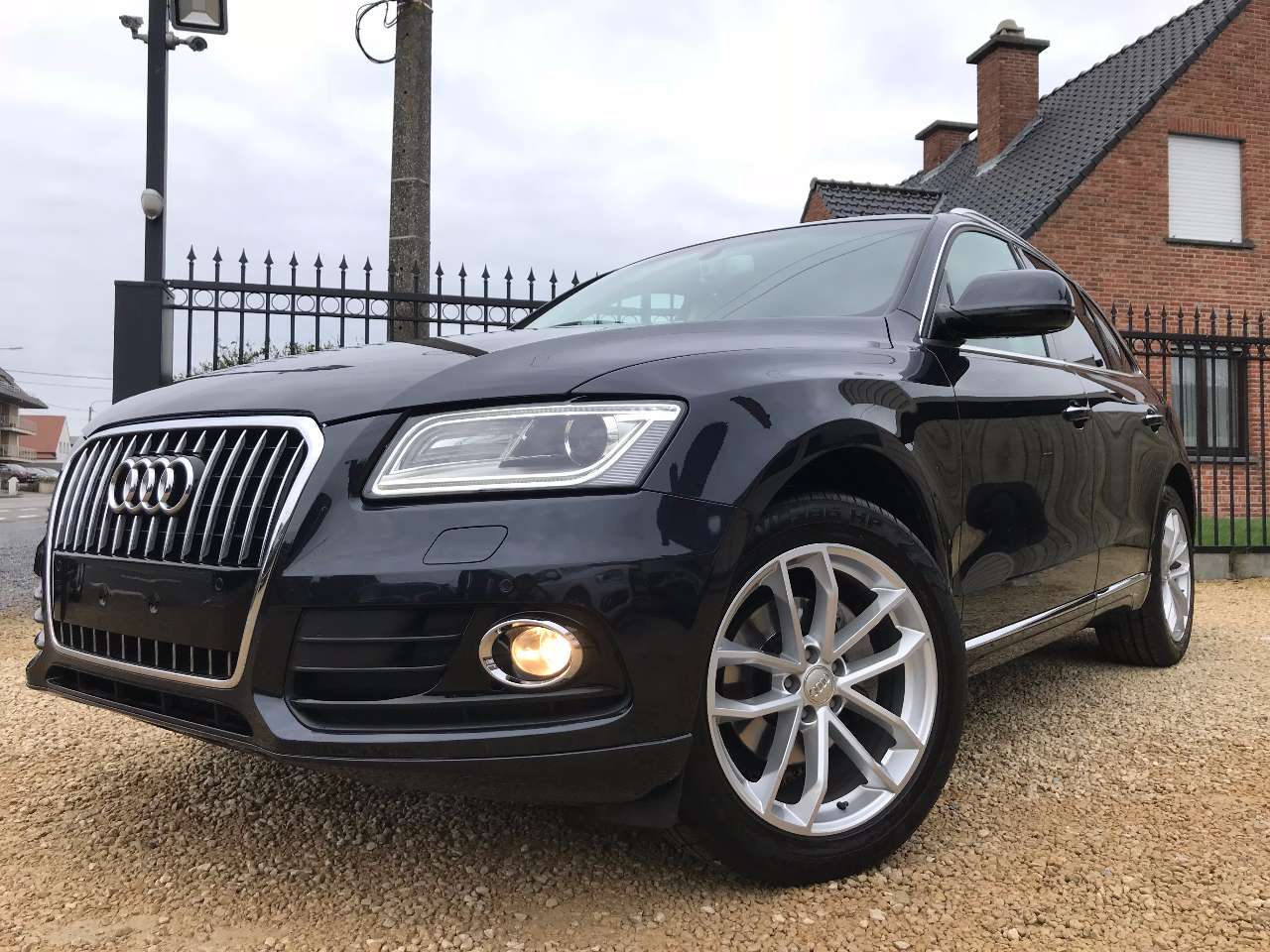 Leconte Motors -  Audi Q5