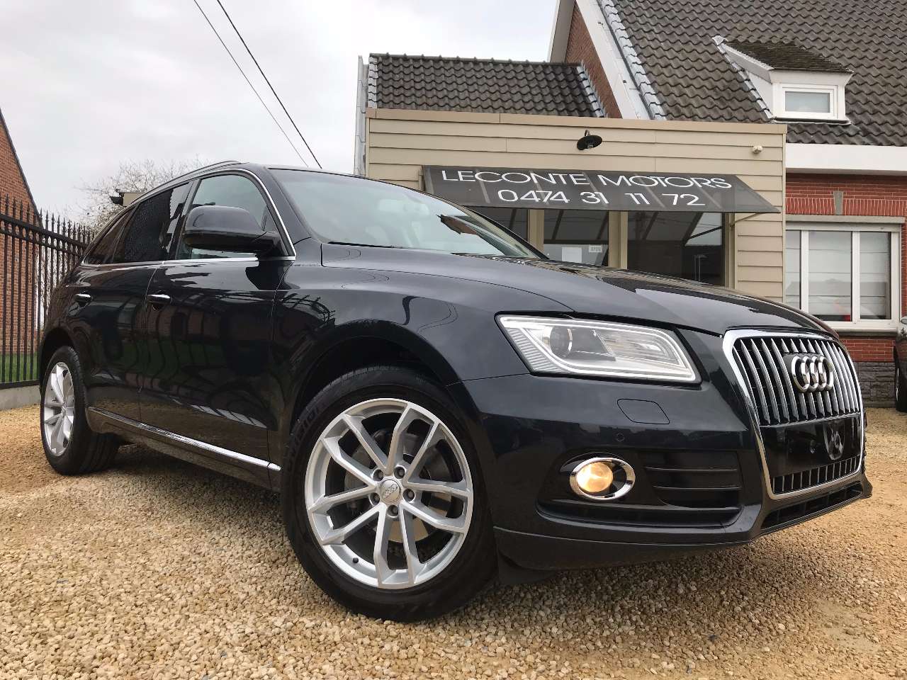 Leconte - Audi Q5
