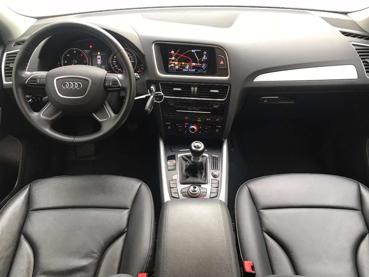 Leconte Motors -  Audi Q5