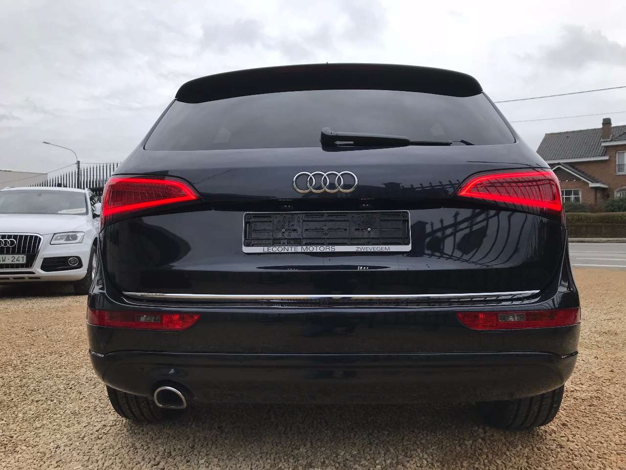 Leconte Motors -  Audi Q5