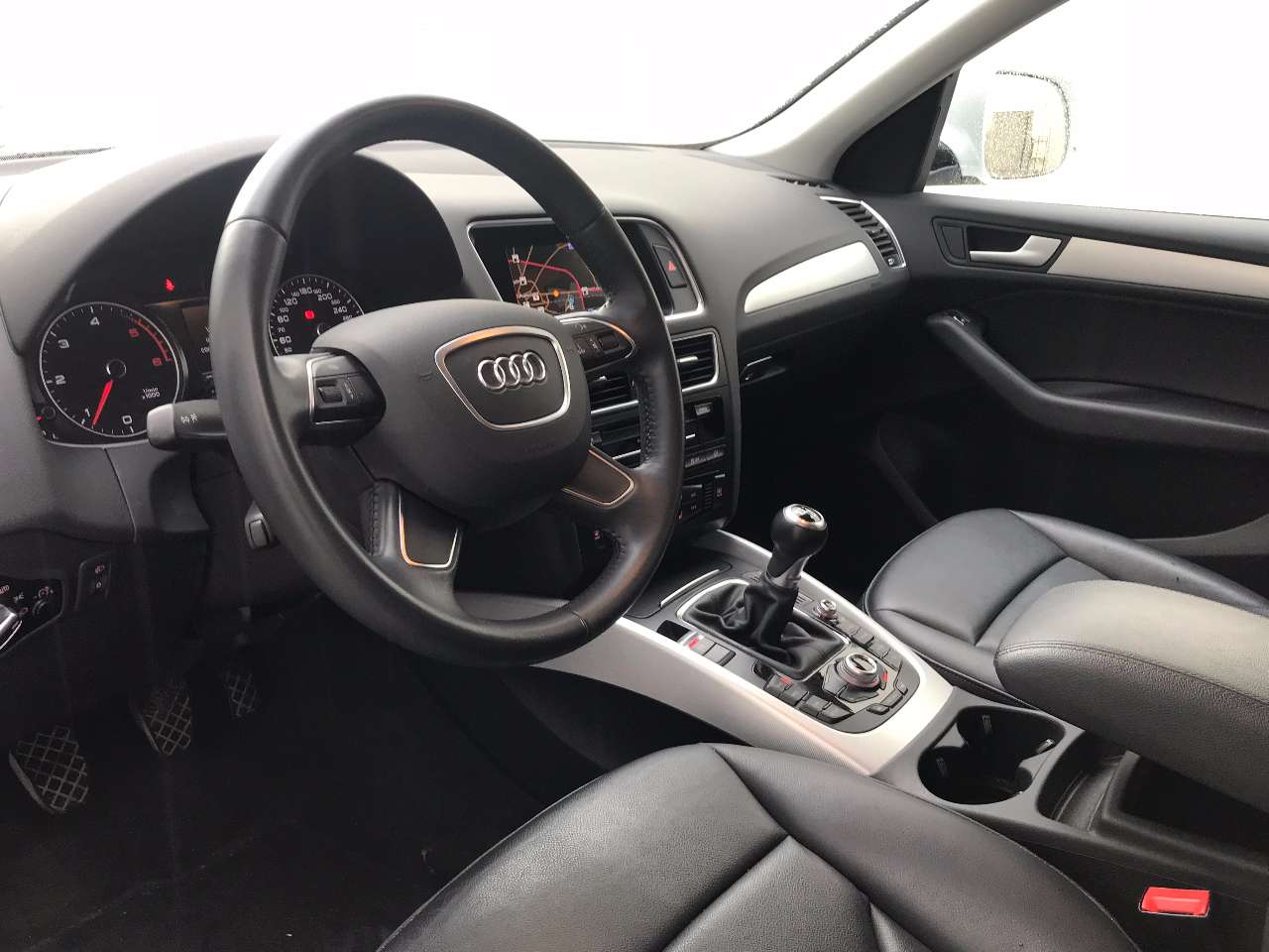 Leconte Motors -  Audi Q5