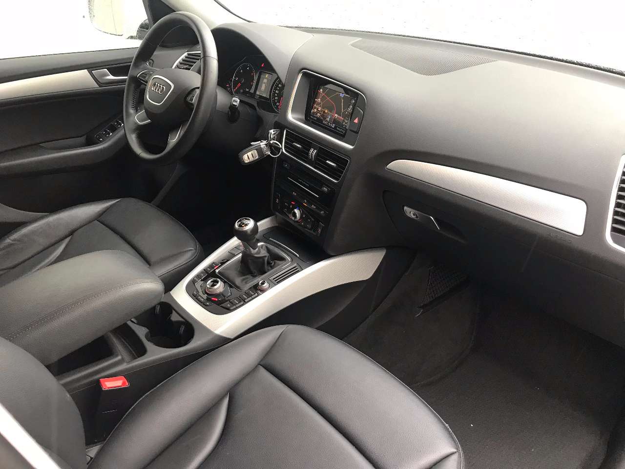 Leconte Motors -  Audi Q5