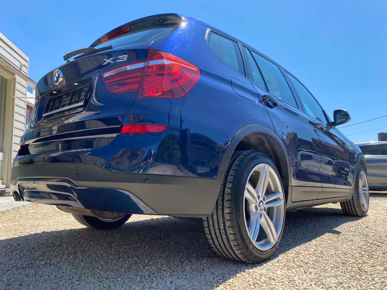Leconte Motors -  BMW X3