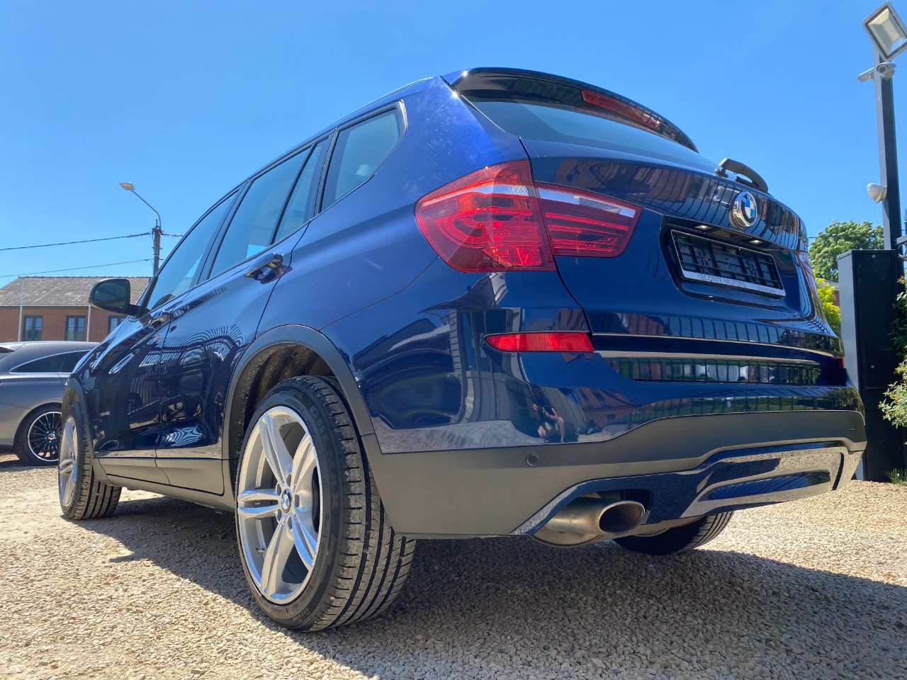 Leconte Motors -  BMW X3