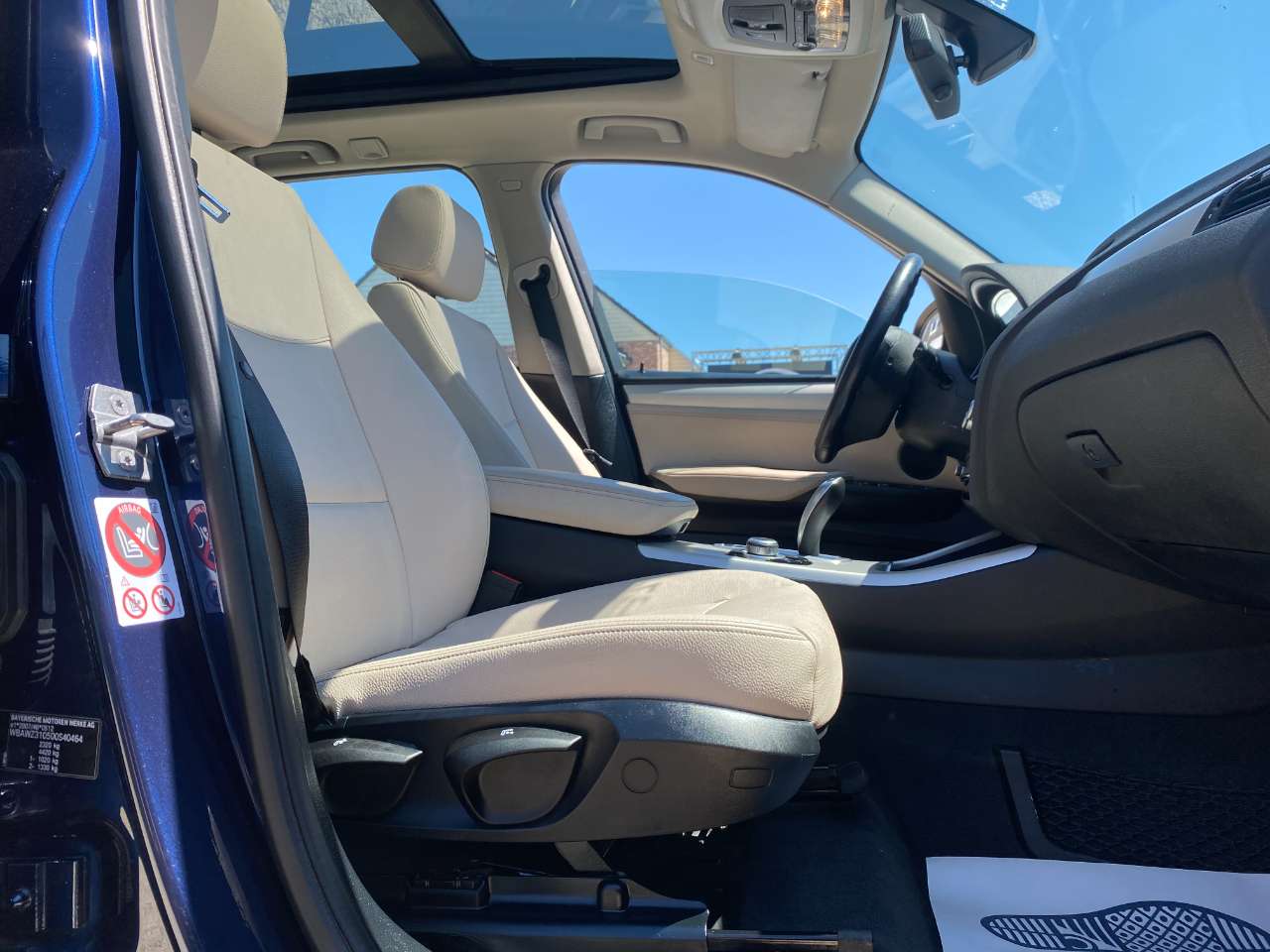 Leconte Motors -  BMW X3