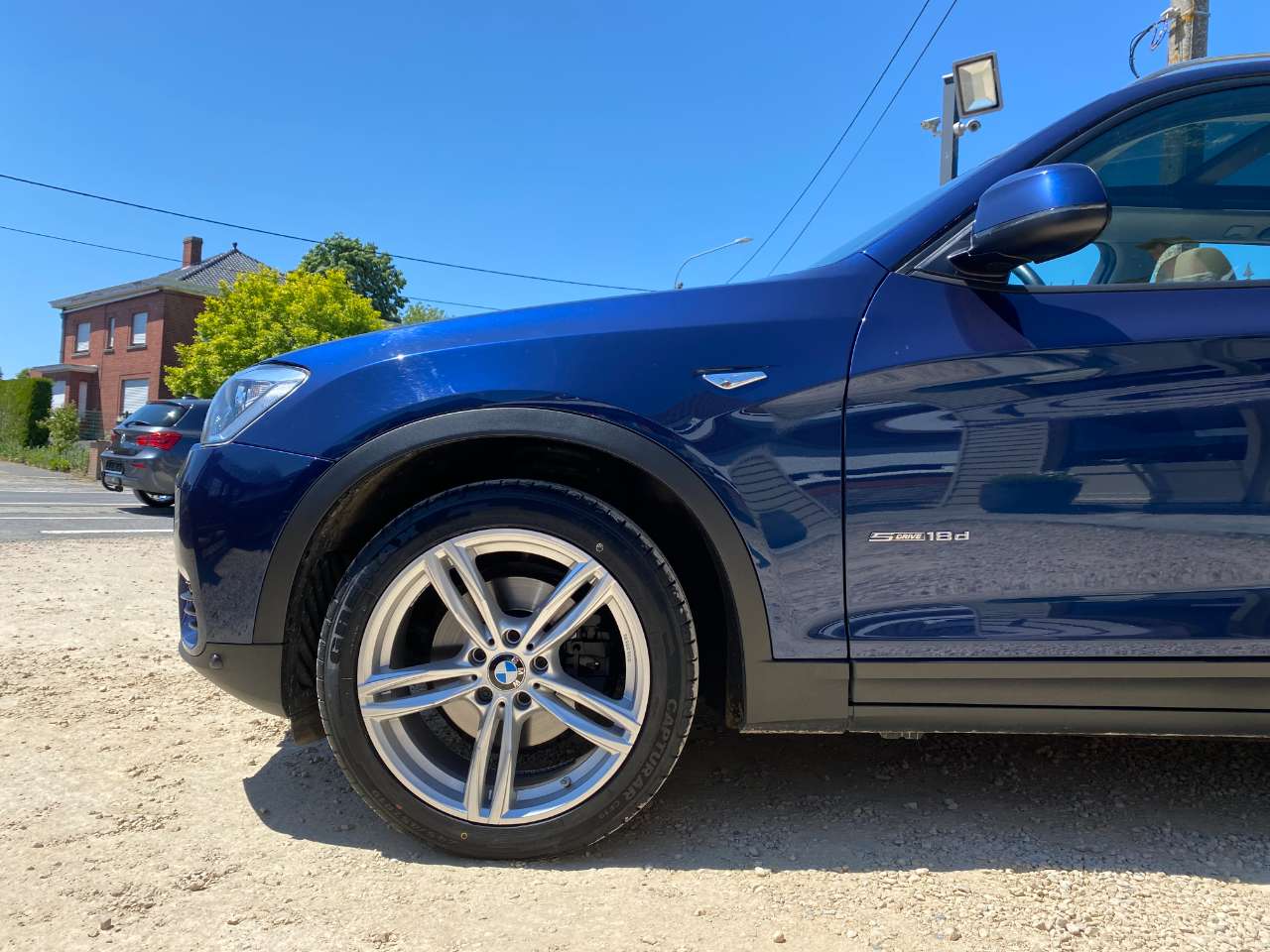 Leconte Motors -  BMW X3