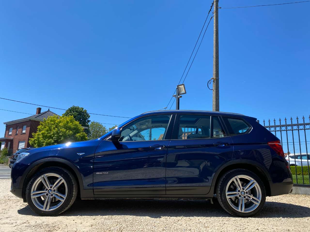 Leconte Motors -  BMW X3