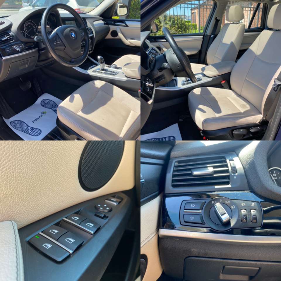 Leconte Motors -  BMW X3