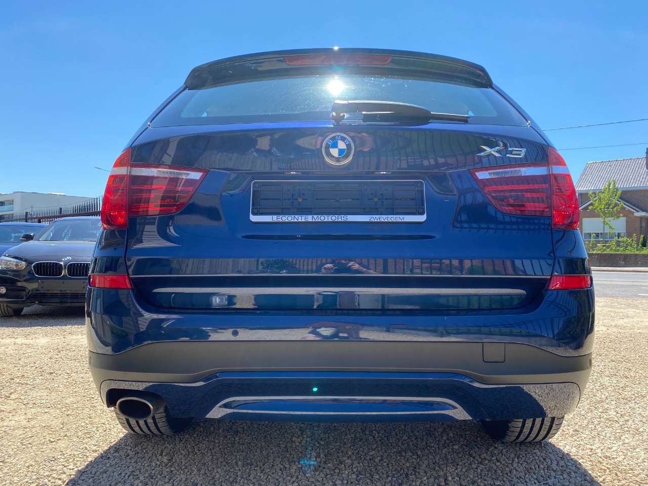 Leconte Motors -  BMW X3