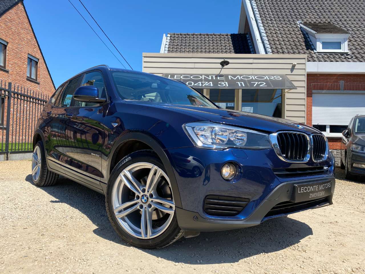 Leconte - BMW X3