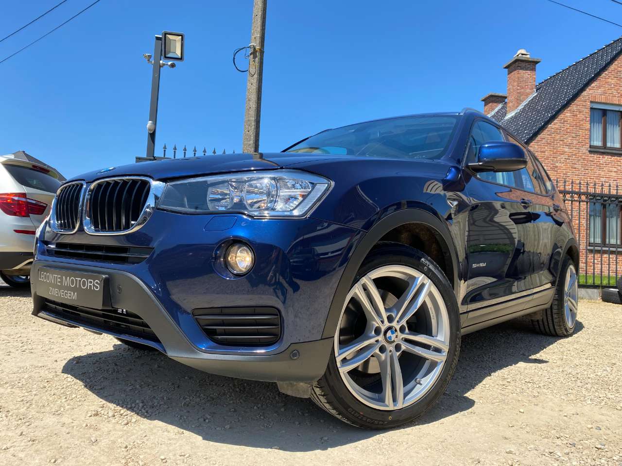 Leconte Motors -  BMW X3