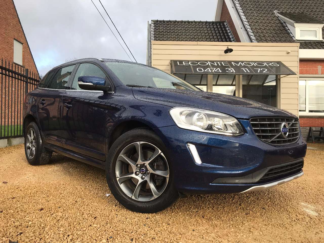 Leconte - Volvo XC60