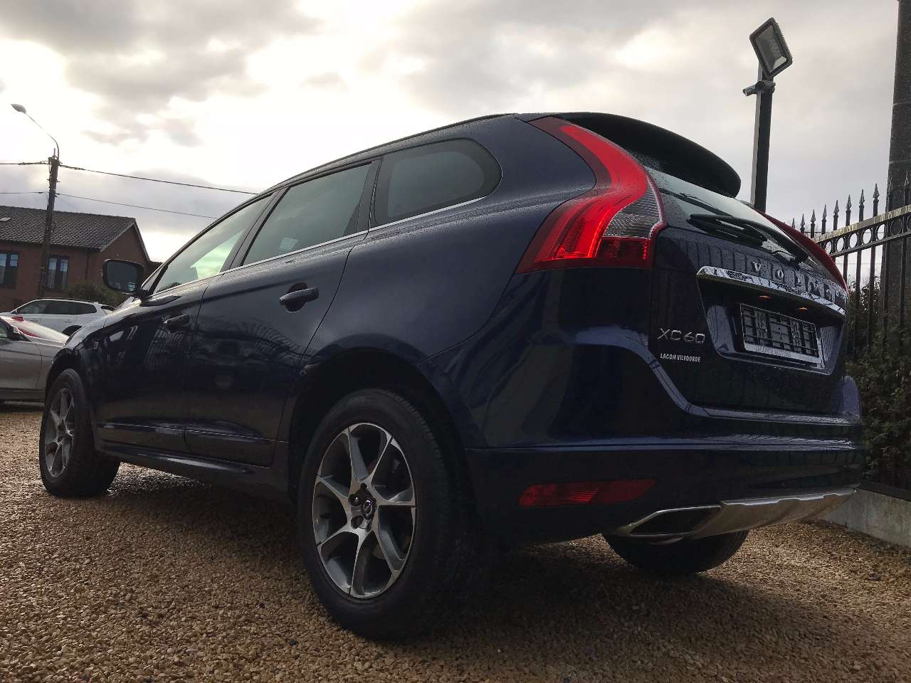 Leconte Motors -  Volvo XC60