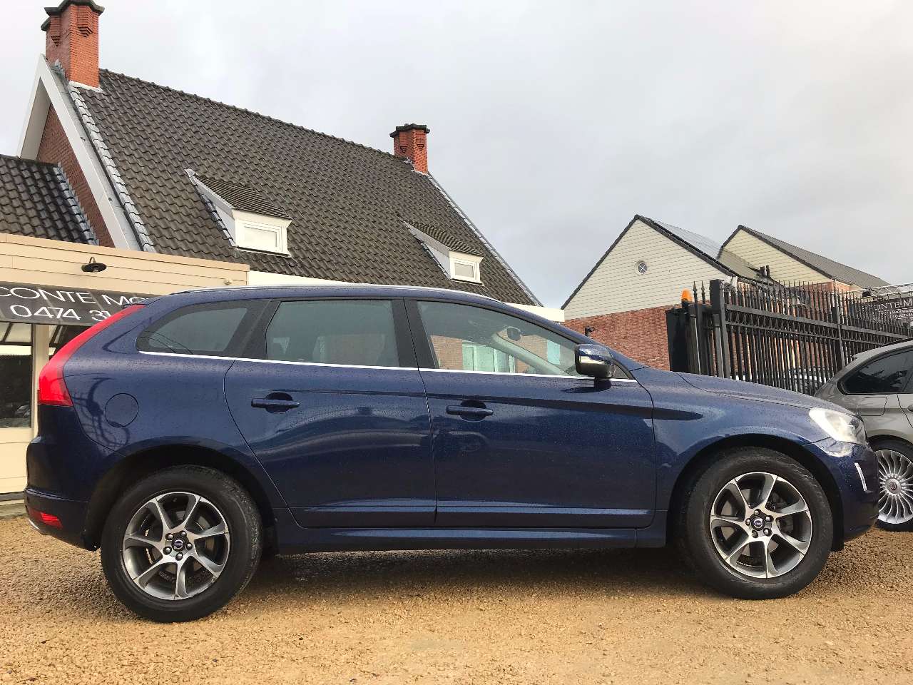 Leconte Motors -  Volvo XC60