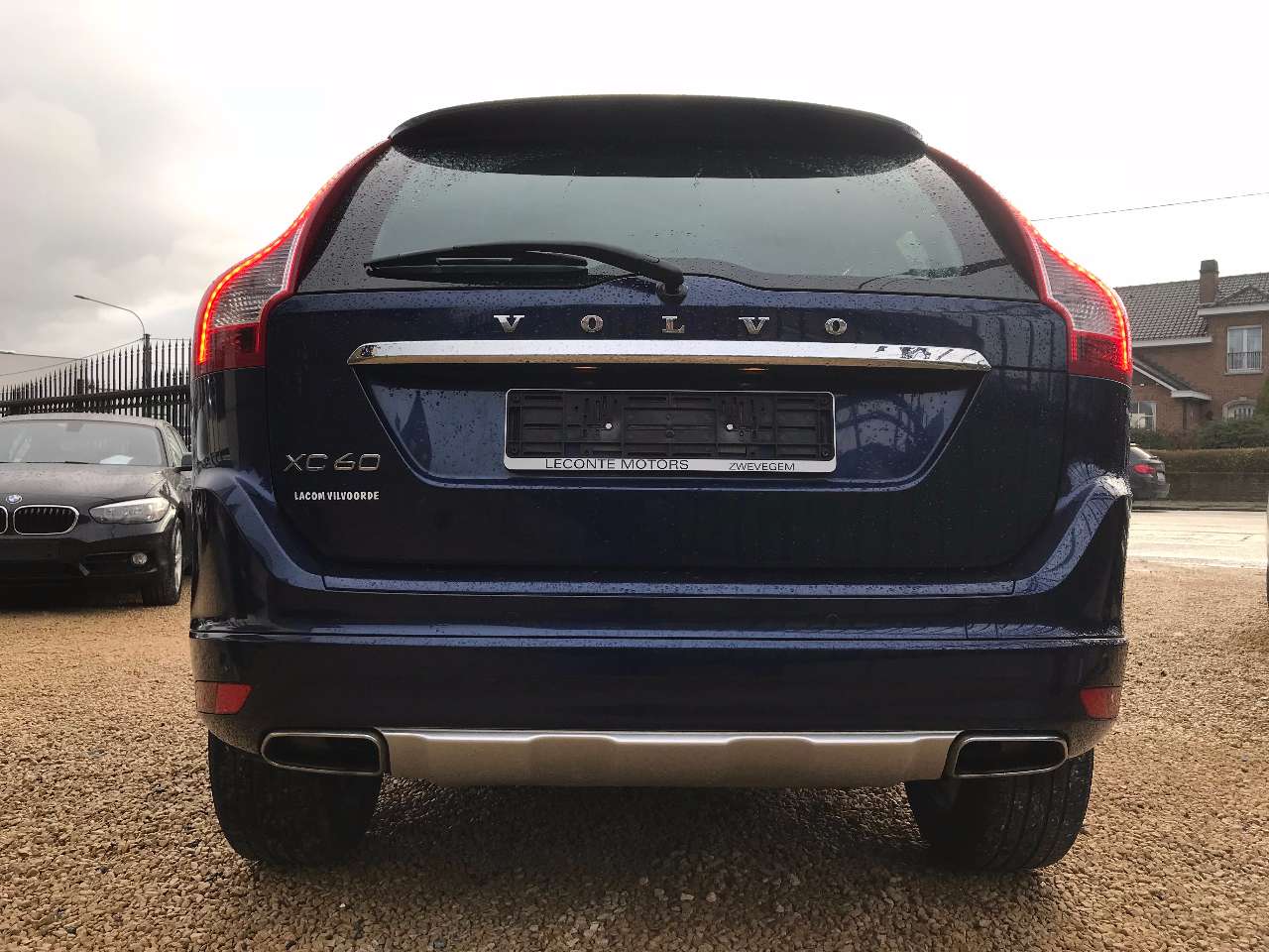 Leconte Motors -  Volvo XC60