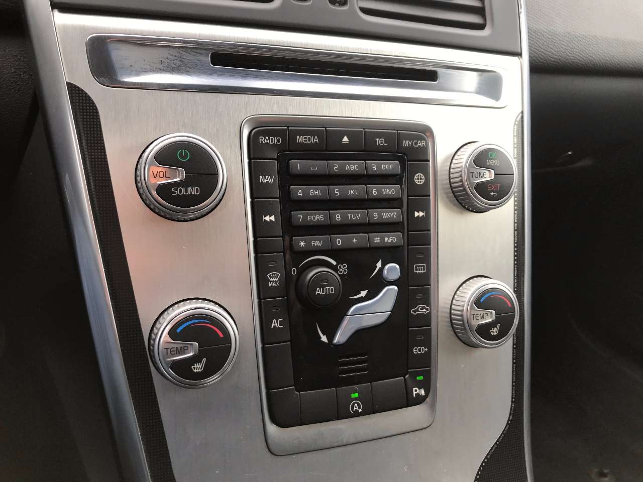 Leconte Motors -  Volvo XC60