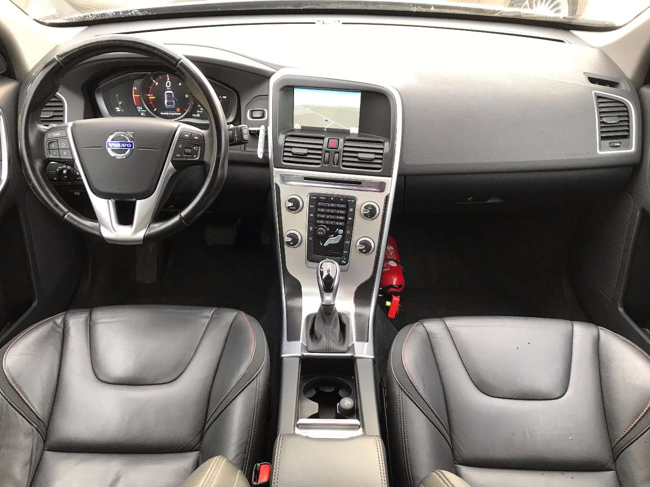 Leconte Motors -  Volvo XC60