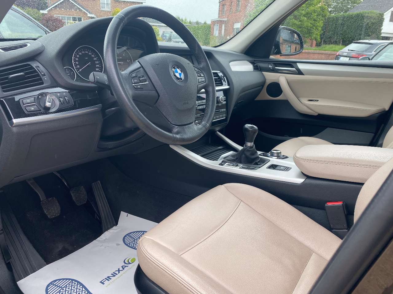 Leconte Motors -  BMW X3