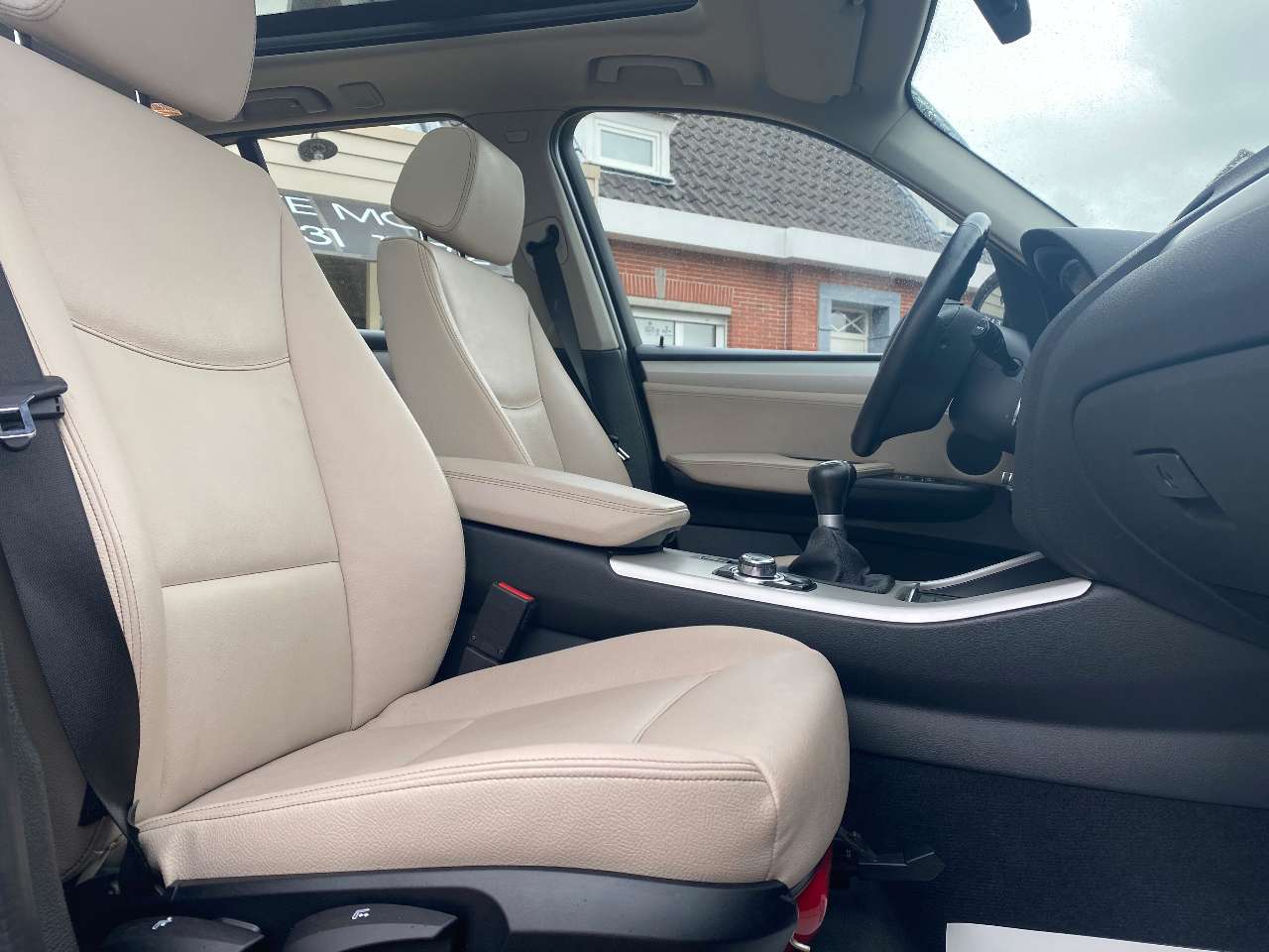 Leconte Motors -  BMW X3