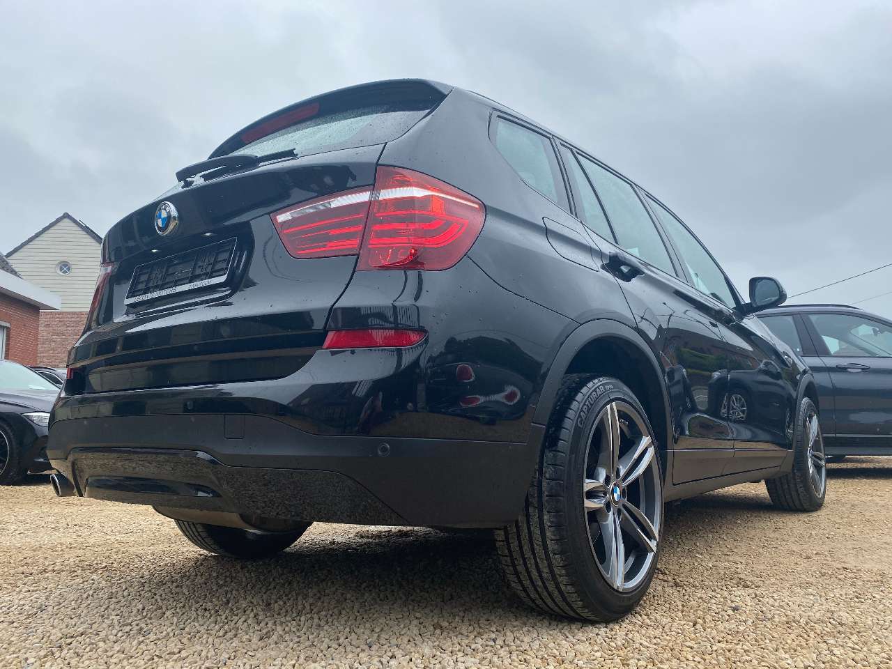Leconte Motors -  BMW X3