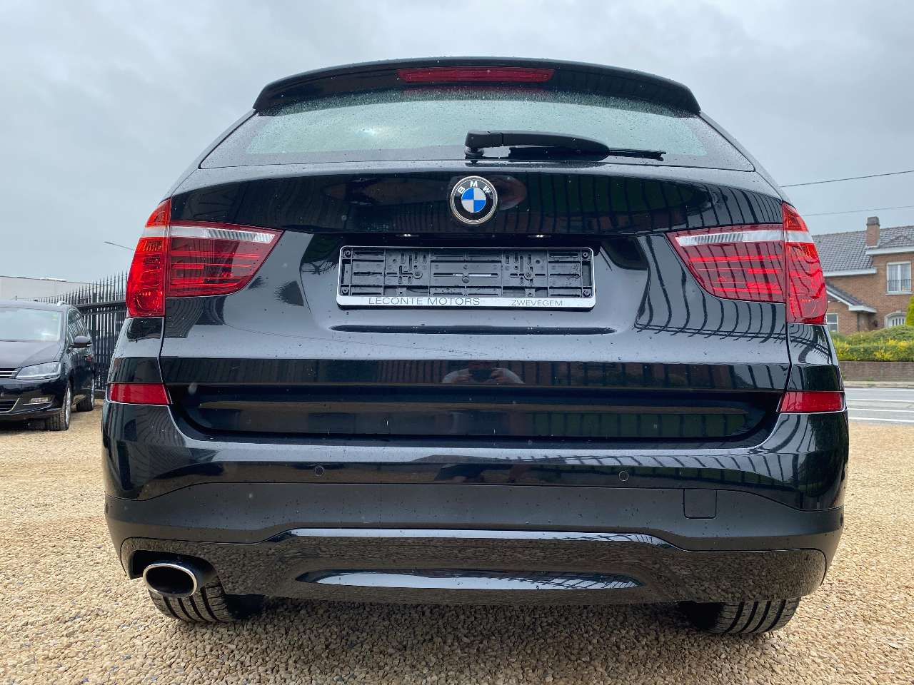 Leconte Motors -  BMW X3