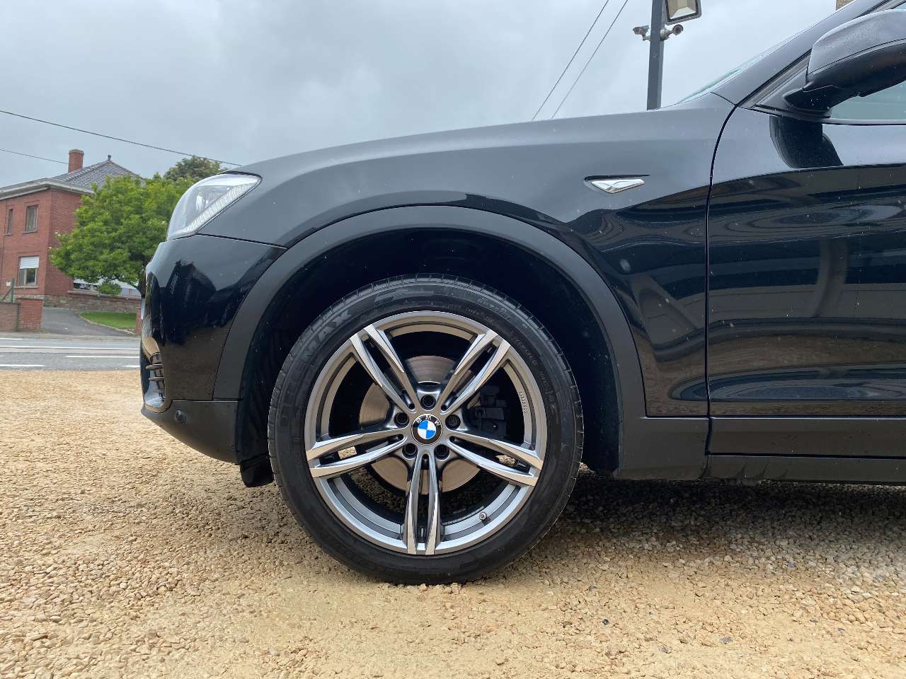 Leconte Motors -  BMW X3