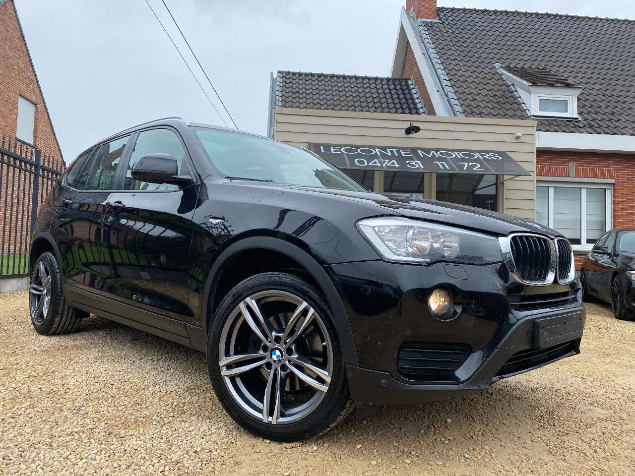 Leconte - BMW X3