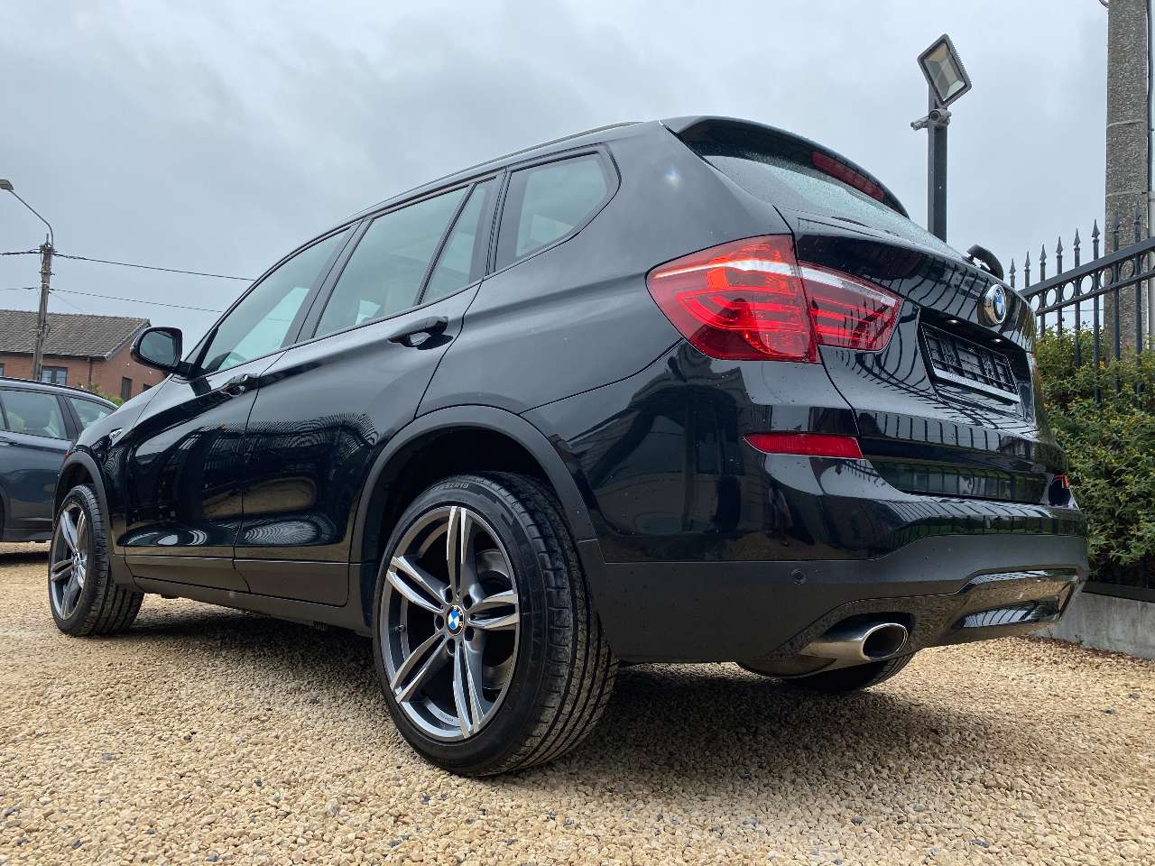 Leconte Motors -  BMW X3