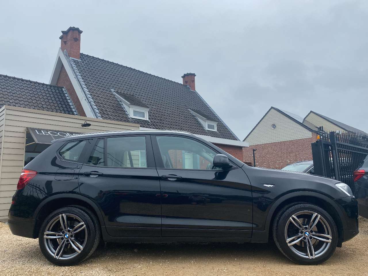 Leconte Motors -  BMW X3