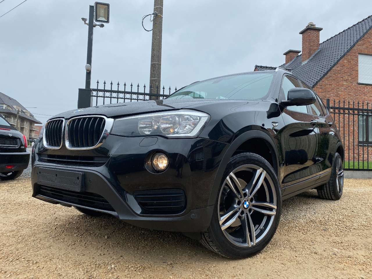 Leconte Motors -  BMW X3