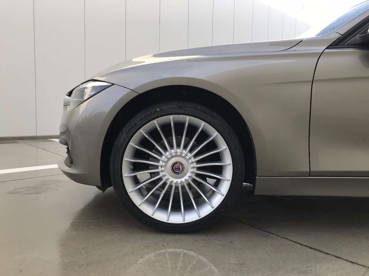 Leconte Motors -  BMW 318